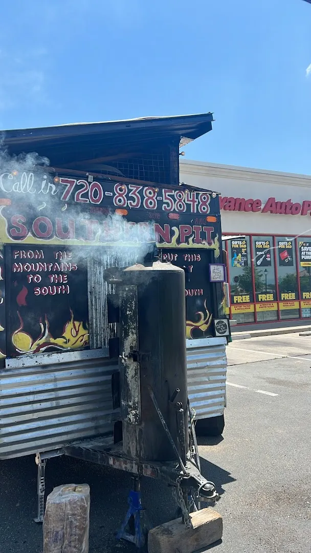 Southern Pit Memphis Style BBQ